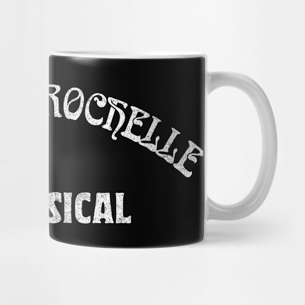 Rochelle, Rochelle - The Musical // 90s Fan Gift by DankFutura